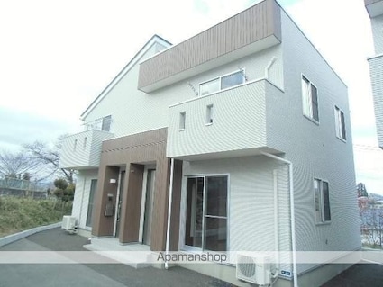 Ｓｕｎｎｙ　ｗｅｌｌ　Ａ[2LDK/61.49m2]の外観1