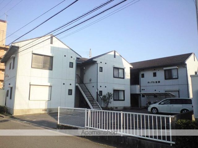 和歌山県和歌山市和歌浦東２丁目[3DK/50.75m2]の外観