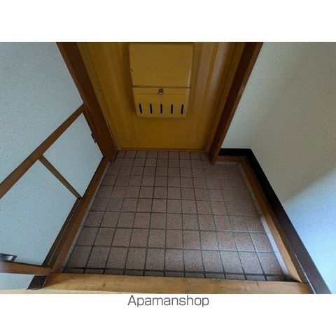 半田コーポの内装写真
