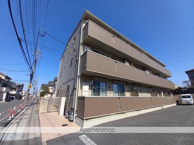 グリーンパークの外観写真