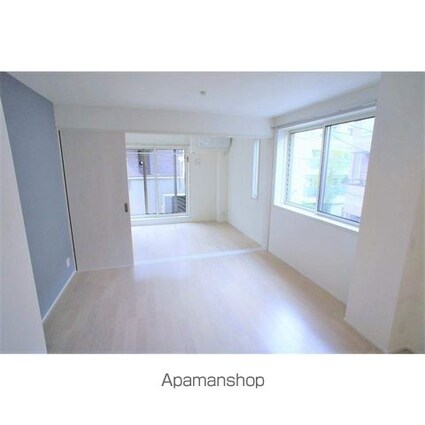 五本木グレイスヒルズ[1LDK/37.15m2]のリビング・居間2