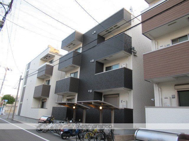 フジパレス 遠里小野II番館の外観写真