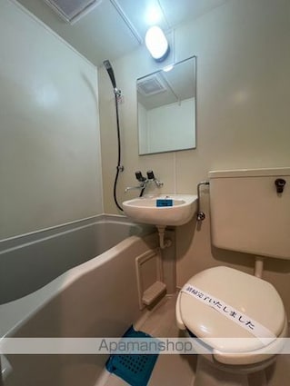 ラ・レジダンス・ド・シュペルブ[1K/21m2]のバス