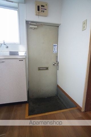 イトウハイツIIの内装写真