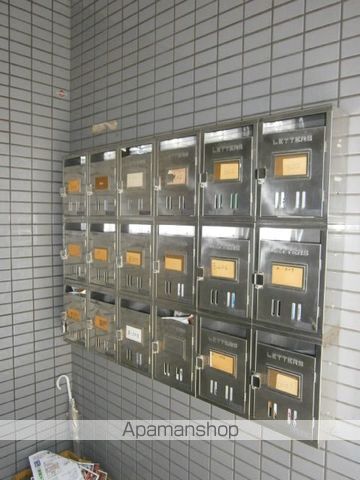 【川崎市中原区小杉町のマンションの写真】