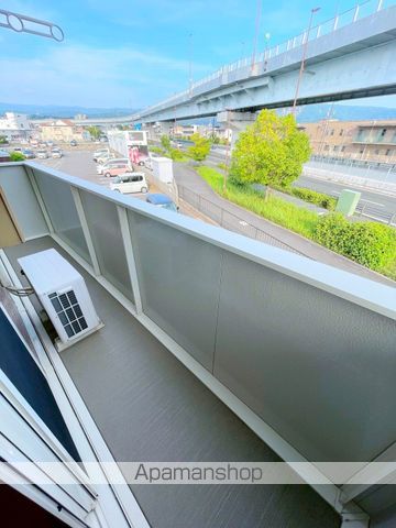 ロイヤルレジデンスCの内装写真