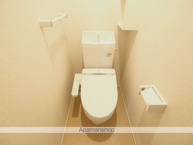 メゾンKの内装写真