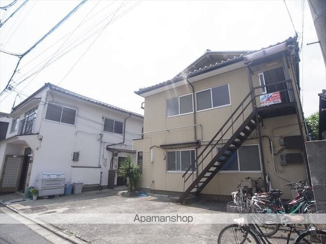 シオン荘の外観写真