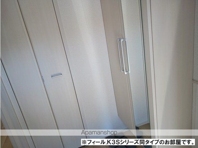 ボンズコートの内装写真