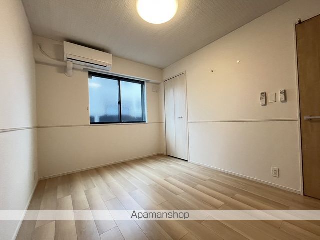 ベルグレイスの内装写真