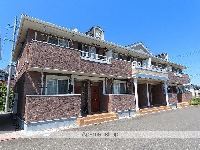 アクアオアシスIの外観写真