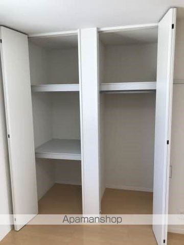 シャーメゾン高田Dの内装写真
