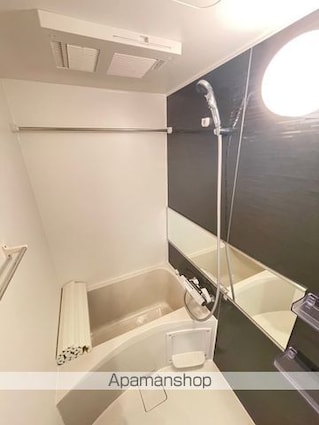 ルネサンスコート桜新町[1DK/25.65m2]のバス