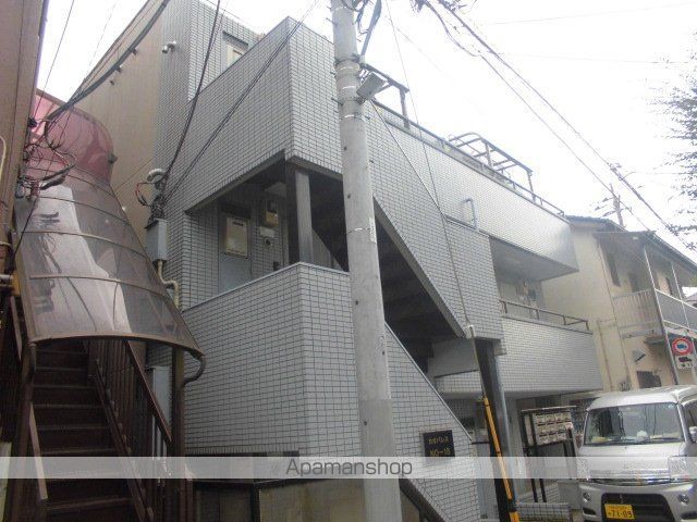 カオパレス NO18の外観写真