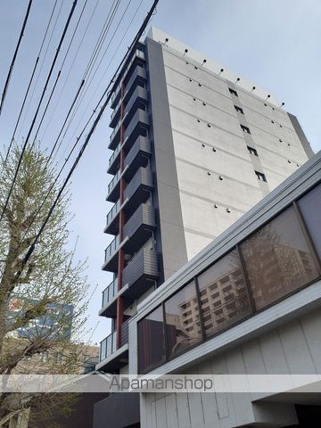 SーRESIDENCE名駅NORTHの外観写真