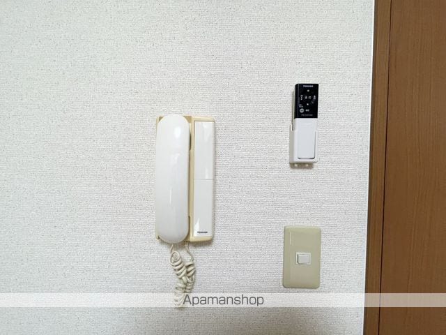 クレストステージIIの内装写真