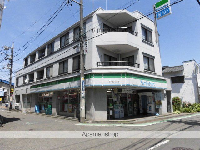 ガーデンヒルズ若松 301 ｜ 東京都府中市若松町３丁目31-10（賃貸マンション1LDK・2階・49.60㎡） その19