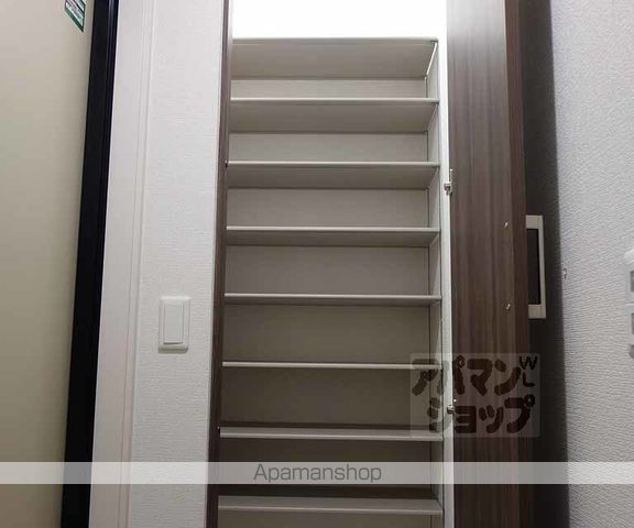 GESUND桂の内装写真