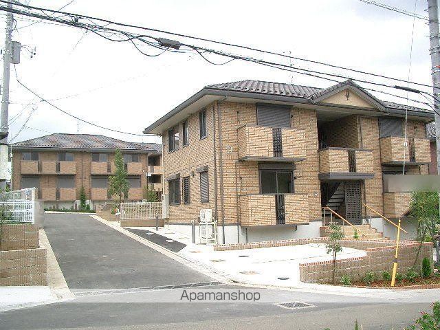 モンソレーユ Cの外観写真
