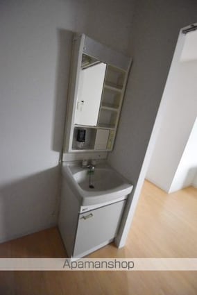 メゾン・ポワール[2DK/35.3m2]の洗面所