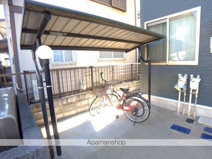 レオネクストヴィア　エスト[1K/26m2]の共用部1