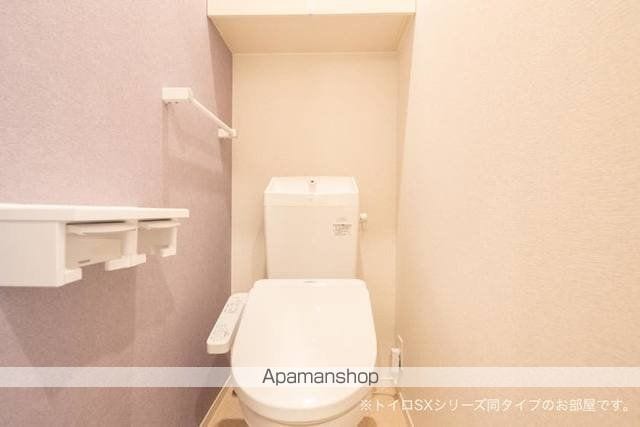 HIRUI TERRAーCEの内装写真