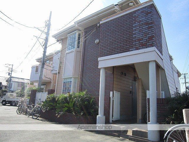 ECOL RESORT 茅ヶ崎Bの玄関写真