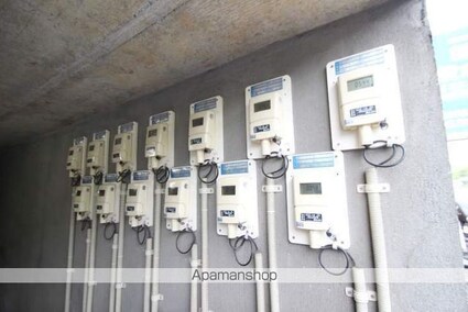 プチメゾン文京台[1R/21.45m2]の共用部8