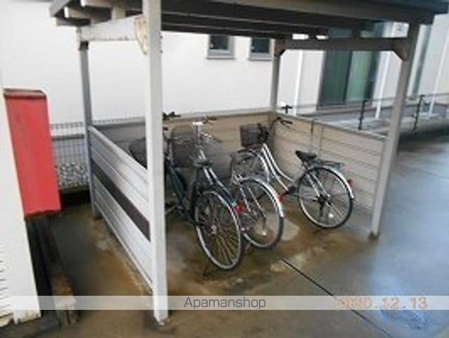 レオパレスセンチュリー丸山の内装写真