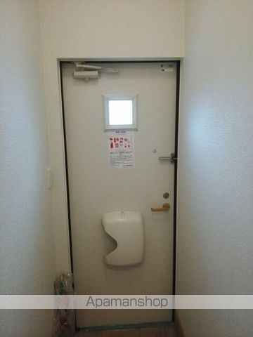 パークサイドCの内装写真