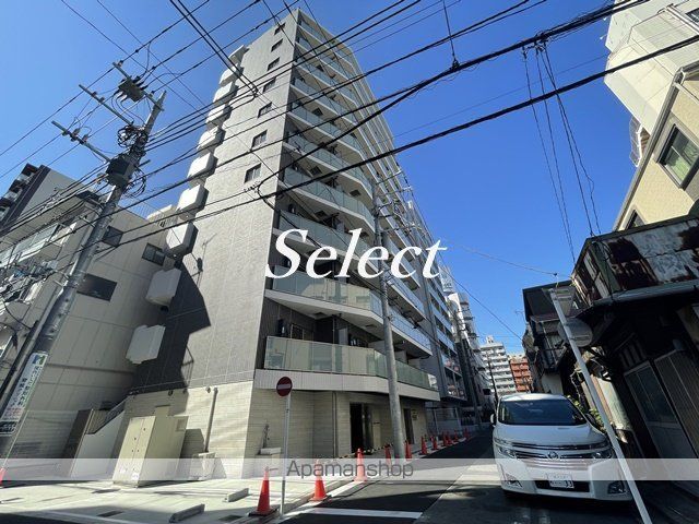AZEST関内の外観写真