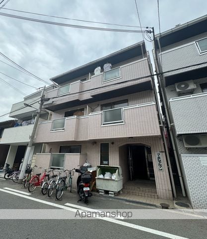 コーポシャルマンの外観写真