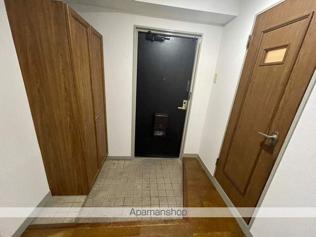ミリアン宮前の内装写真