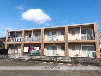 オリヴィエⅡ[1R/35m2]の外観3