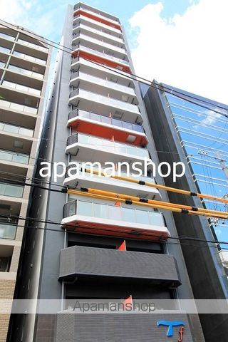 SERENITEFRAN谷町四丁目の外観写真
