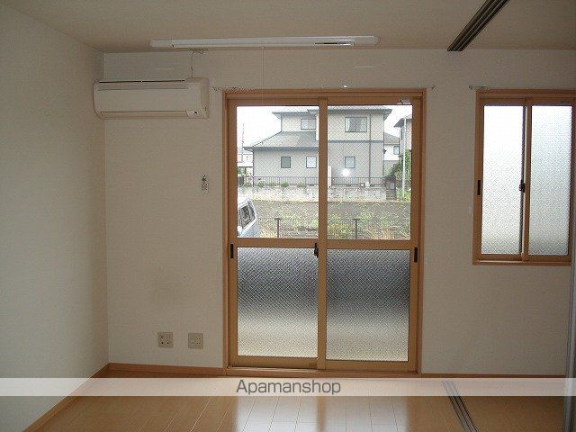 プレールルフランの内装写真