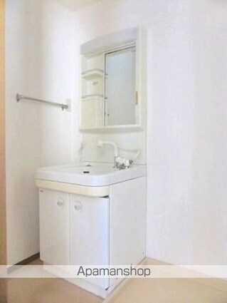 ピュアアムールＢ棟[2LDK/54.62m2]の洗面所