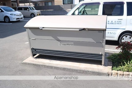 グランコスモＢ[1K/34.32m2]の共用部1