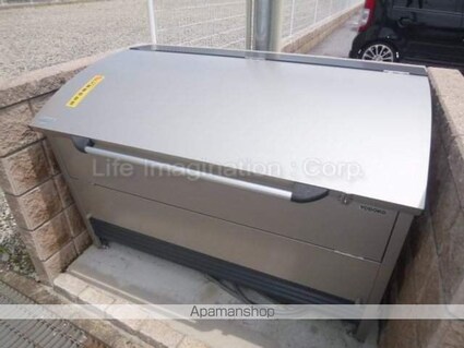 アメニティ　ハウス[1SDK/46.45m2]のエントランス2