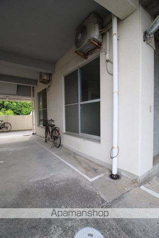 コーポきょうざんAの玄関写真