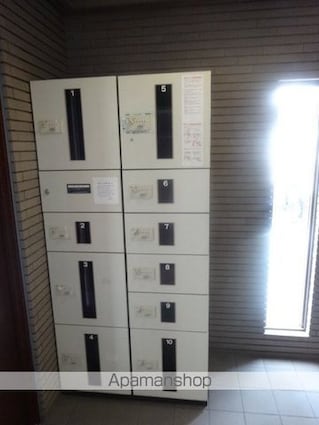 グレイス大曽根[1K/24.9m2]のロビー