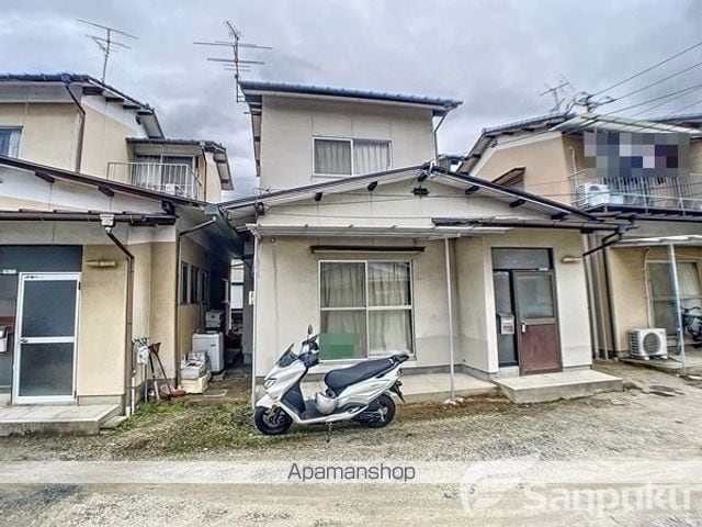 伊予鉄道横河原線 いよ立花駅 徒歩10分 2階建 築57年の外観写真
