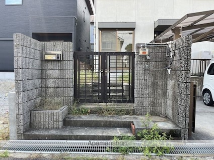 水口町山３９１９[5LDK/107.27m2]のエントランス