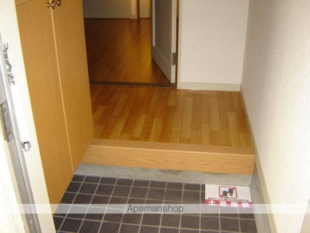 メゾネット翔の内装写真