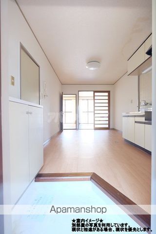 第一高沢マンションの内装写真