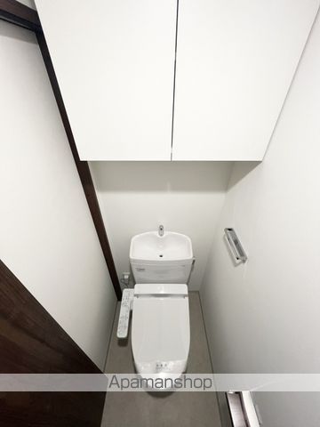 シンフォニーアークの内装写真