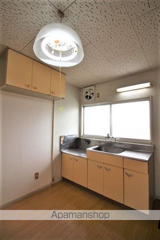 コーポラス高屋の内装写真