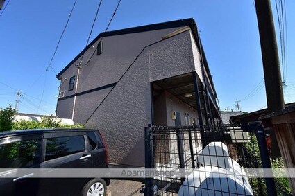 ドミール[1K/26.77m2]の外観2