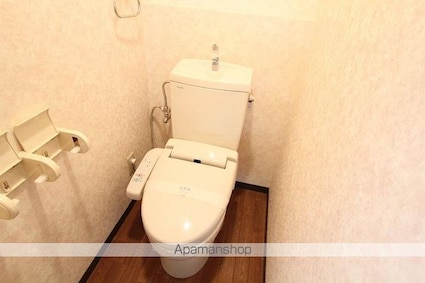 大石ビル　[1K/29.7m2]のトイレ