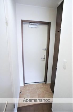 Ｌａ　Ｐｒｉｍａｖｅｒａ　ラ・プリマヴェーラ[1R/23.2m2]の玄関